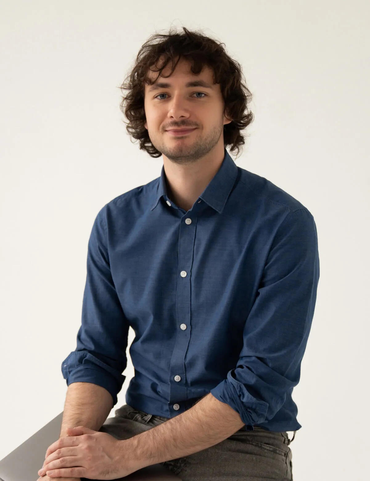 Maciej Kochan, SEO lead · local search · AI and GEO · Business Profile