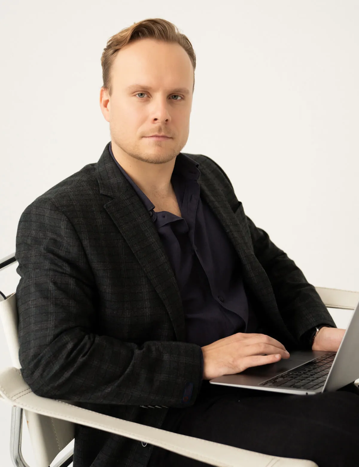 Stanisław Żakowski, Paid media lead · Google Ads · Meta Ads · Local Services Ads